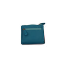 Portefeuille en cuir RFID Siiri Milo