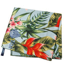 Serviette de plage en microfibre