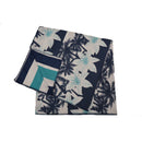 Serviette de plage en microfibre