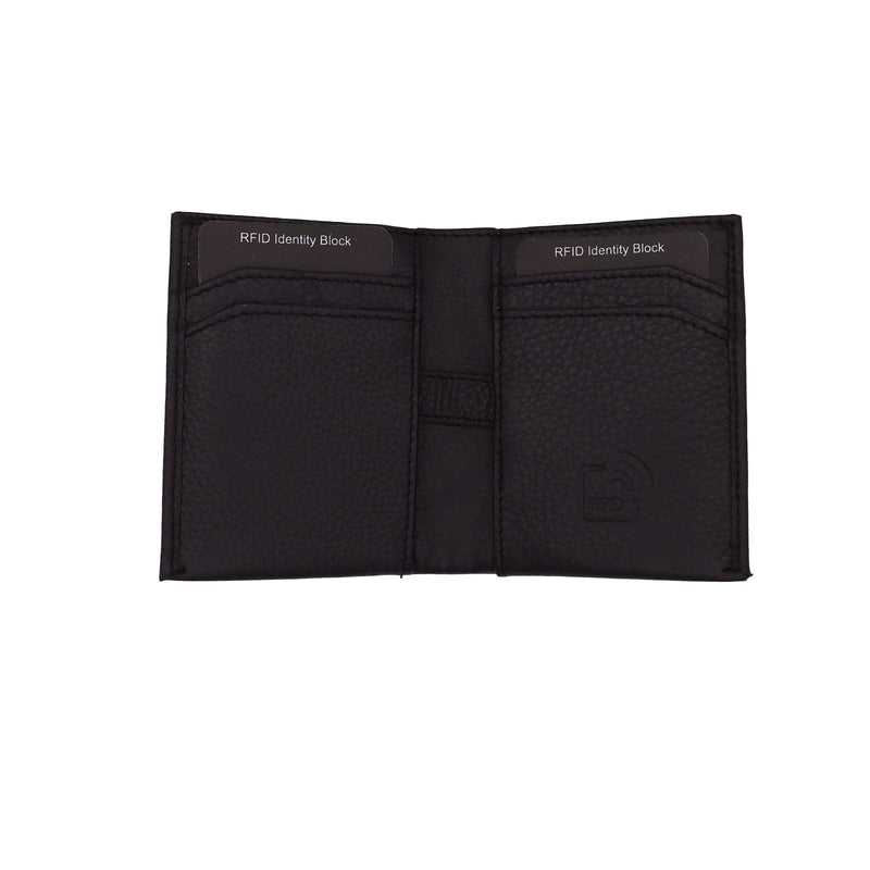 Nappa Skinny Sleeve wallet