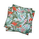 Tiki Towel Set of 2 washcloths