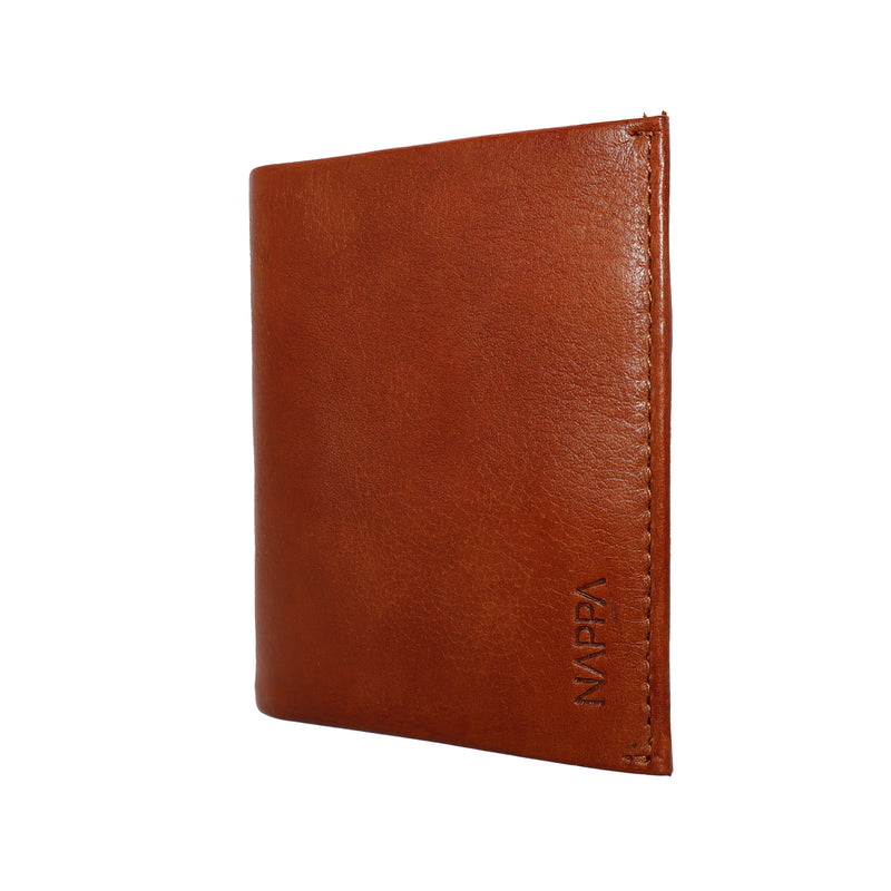 Nappa Skinny Sleeve wallet