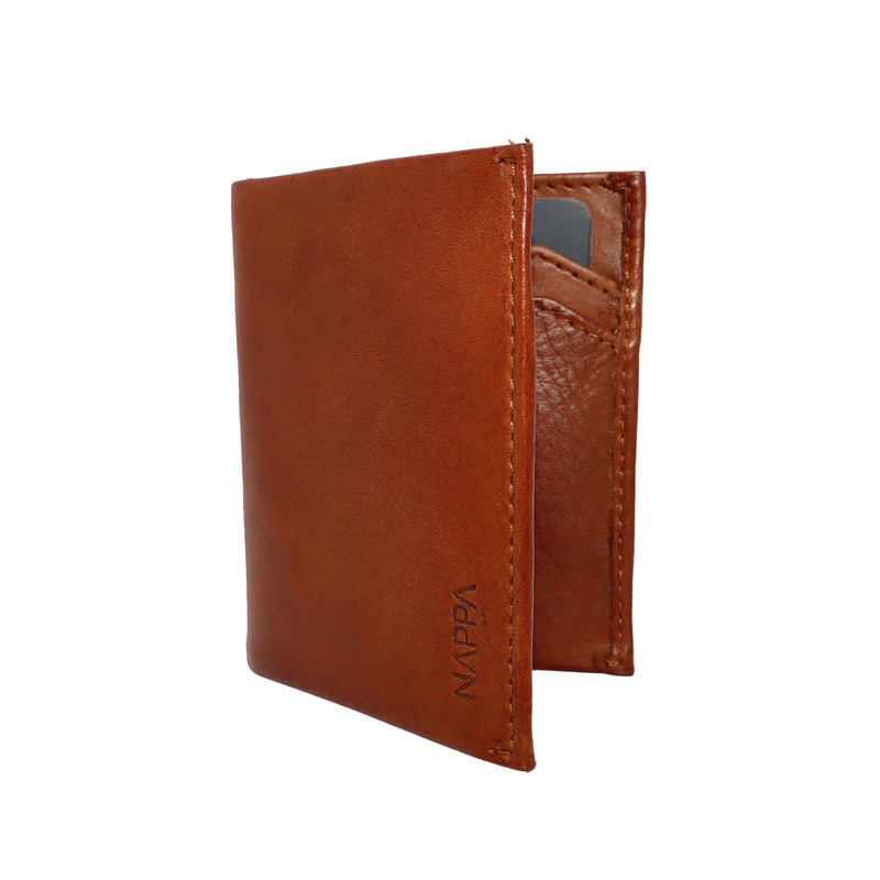 Nappa Skinny Sleeve wallet