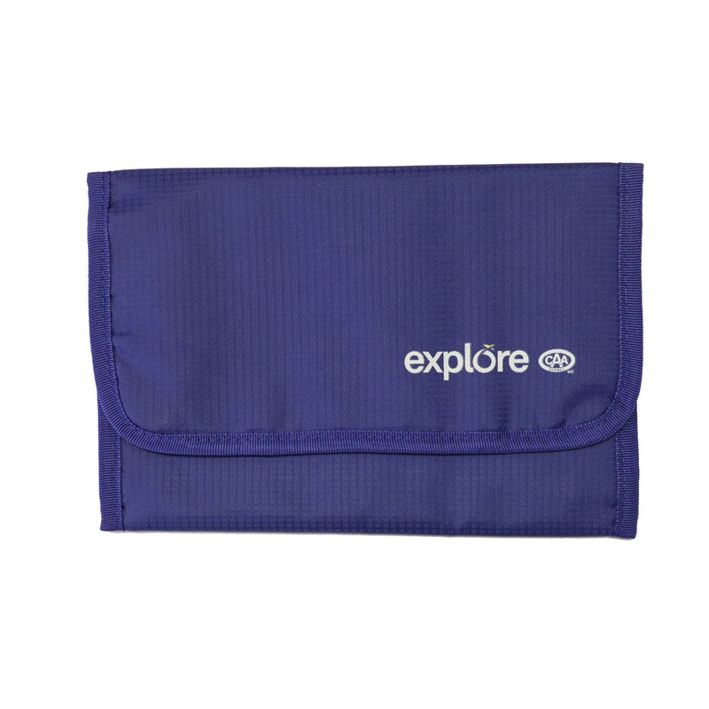 Explore passport holder