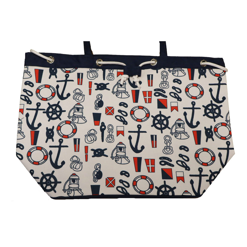 C.I.T.Y. Inc. beach bag