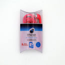 Écouteurs filaire avec microphone