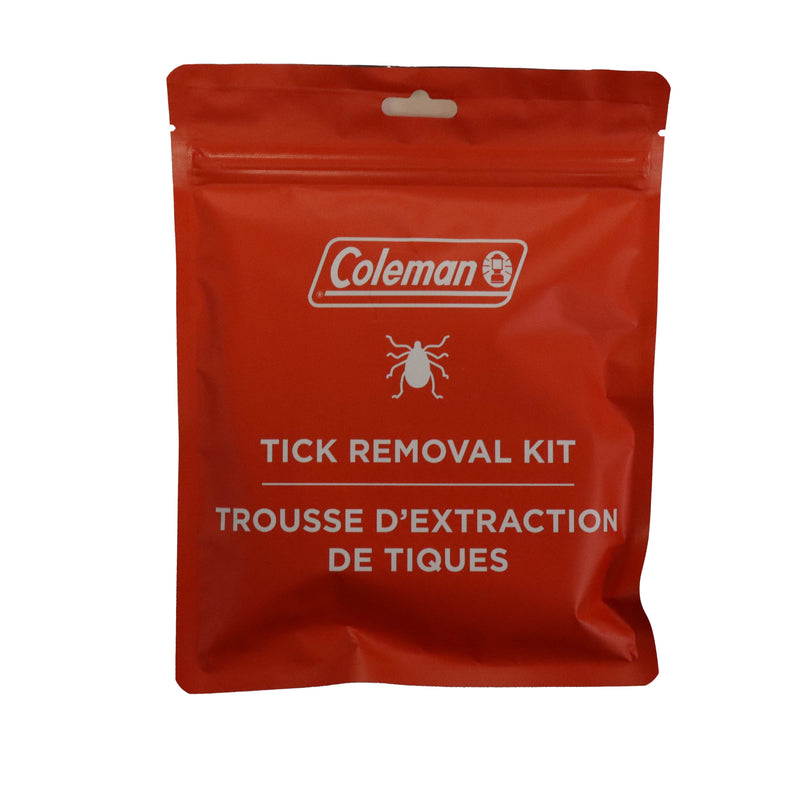 15 Piece Tick Removal Kit