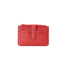 Porte-carte antivol en cuir Ivy Nappa