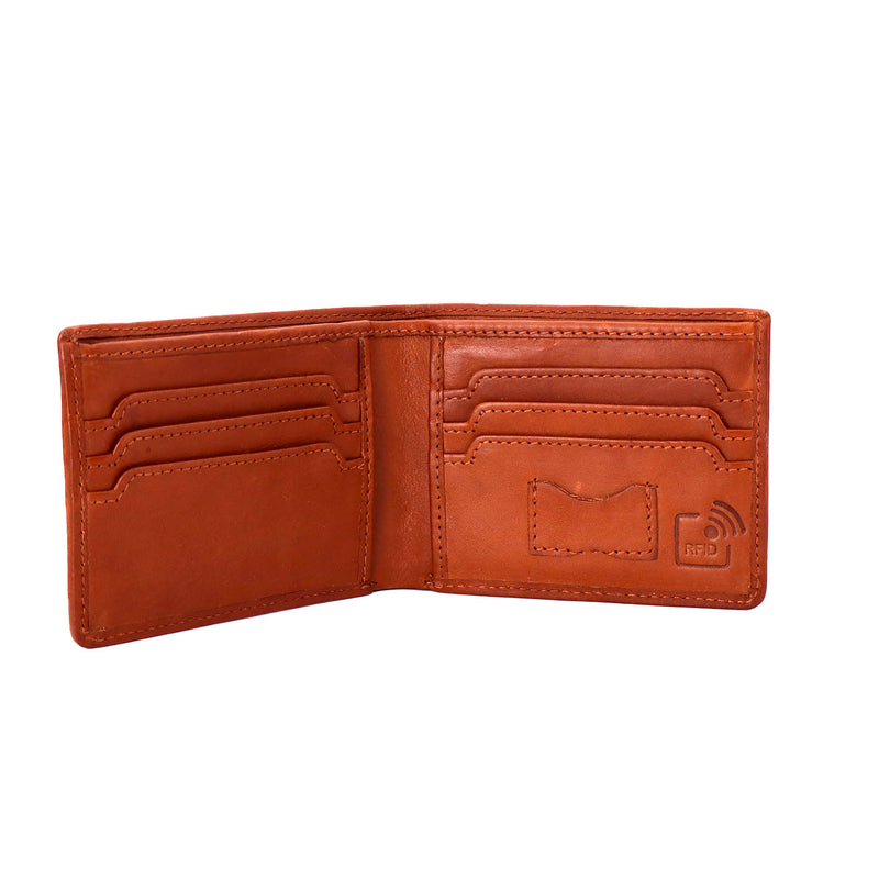 Nappa Maxx RFID men’s wallet

