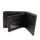 Portefeuille en cuir antivol Decker Nappa