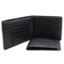 Portefeuille en cuir antivol Decker Nappa