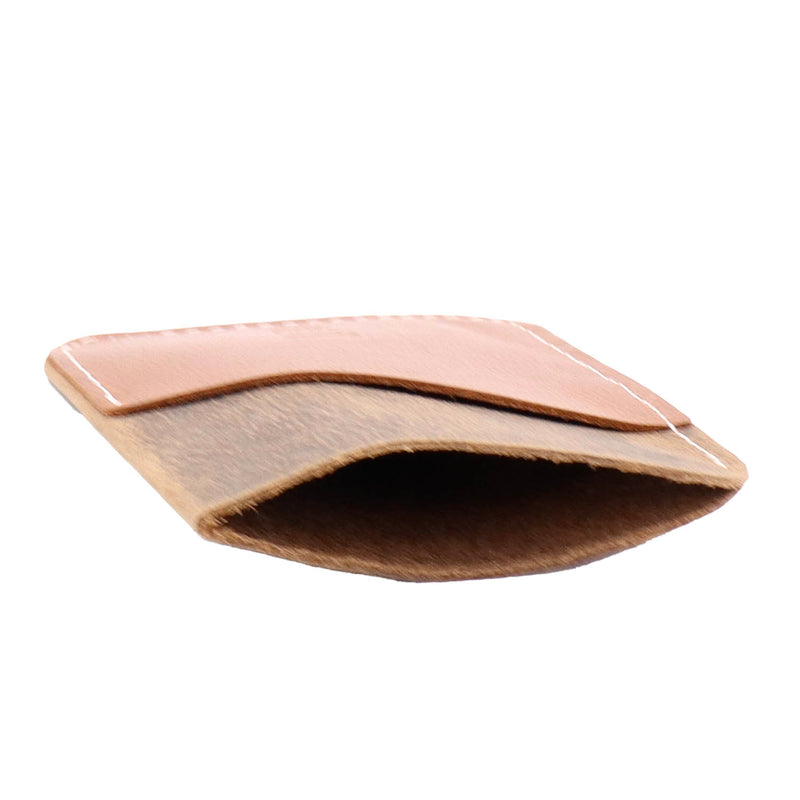Porte-cartes en cuir Milo