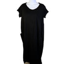 Angela Mara Ambra women's short sleeve dress