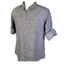 Chemise à manches longues pour homme Slubyarn - Tom Tailor