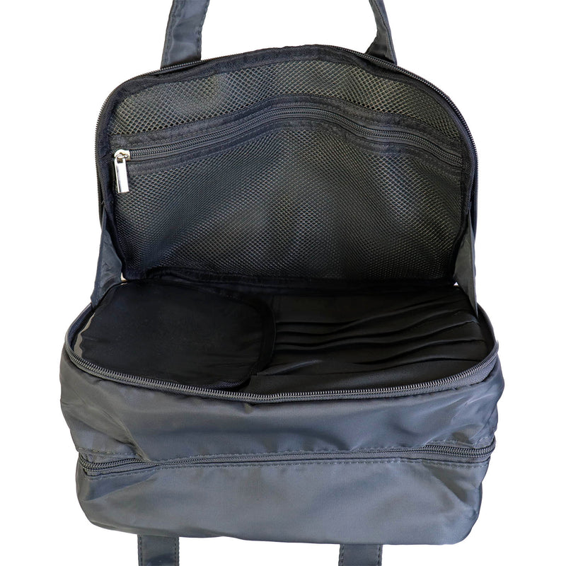 Agence 2L large travel cosmetic bag