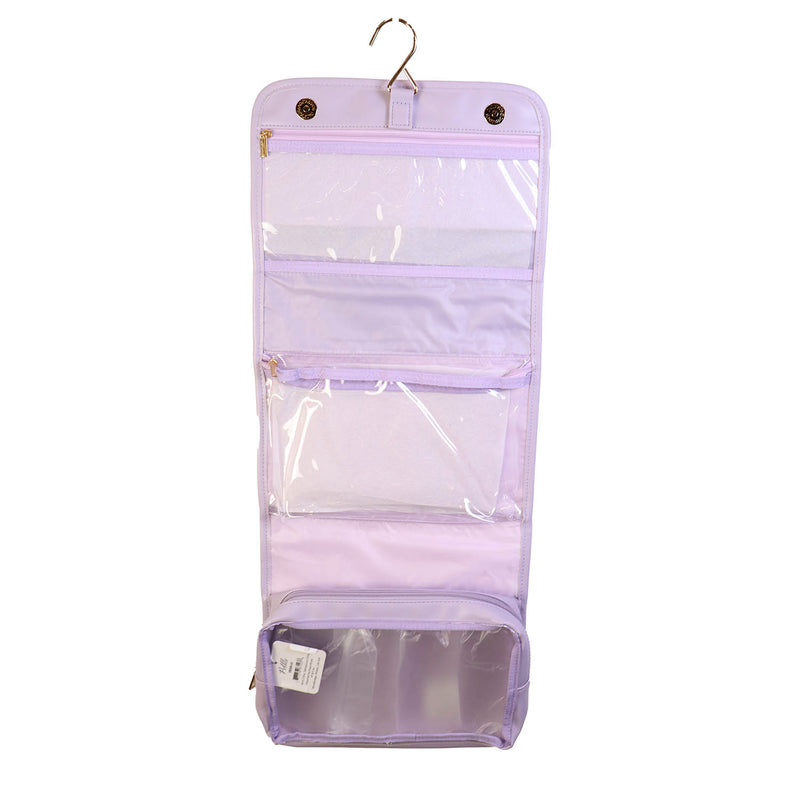 ORB Travel Pepple hanging toiletry bag