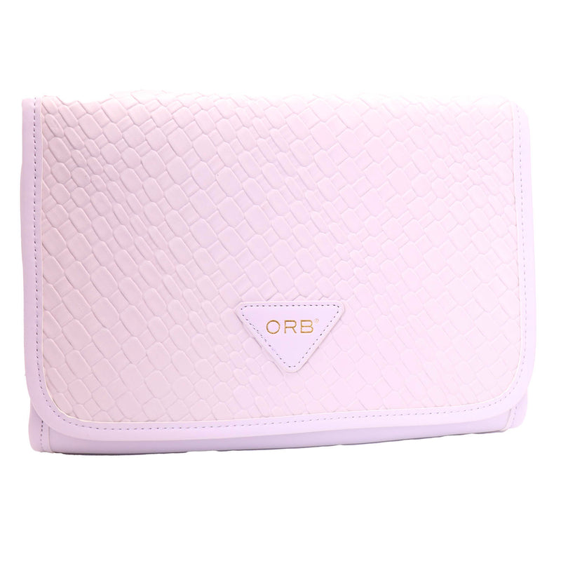 ORB Travel Pepple hanging toiletry bag