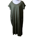 Angela Mara Ambra women's short sleeve dress