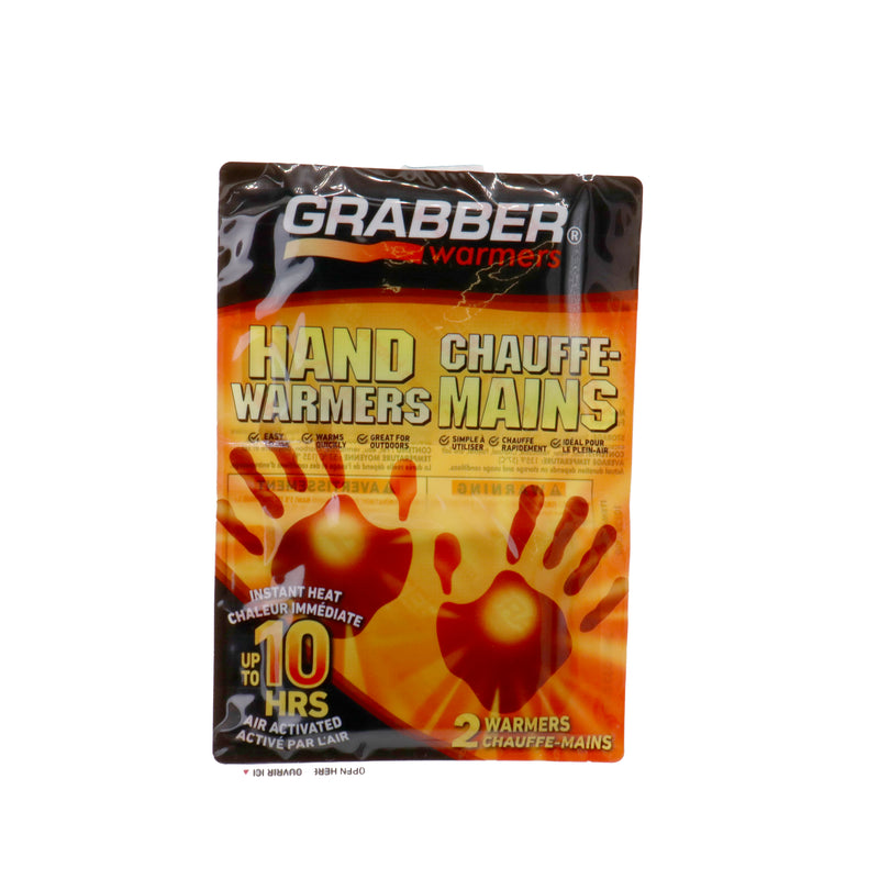 Grabber Warmers hand warmers (1 pair) - Online exclusive