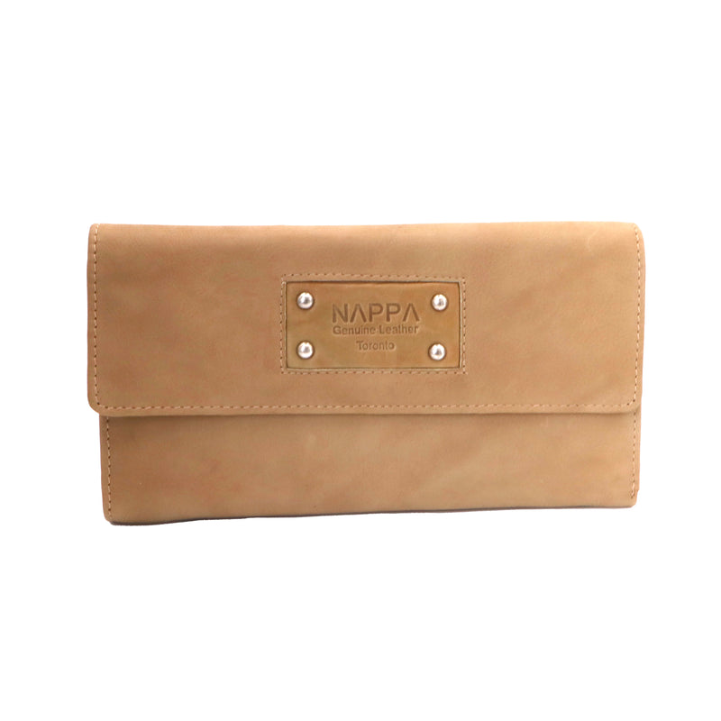 Nappa Emma medium wallet