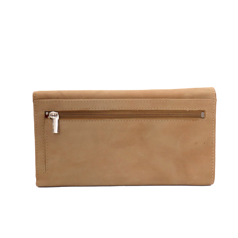 Nappa Emma medium wallet