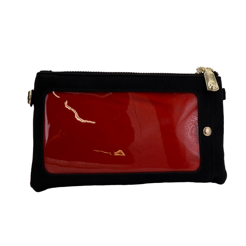 Mini sac à bandoulière anti-vol Alina's