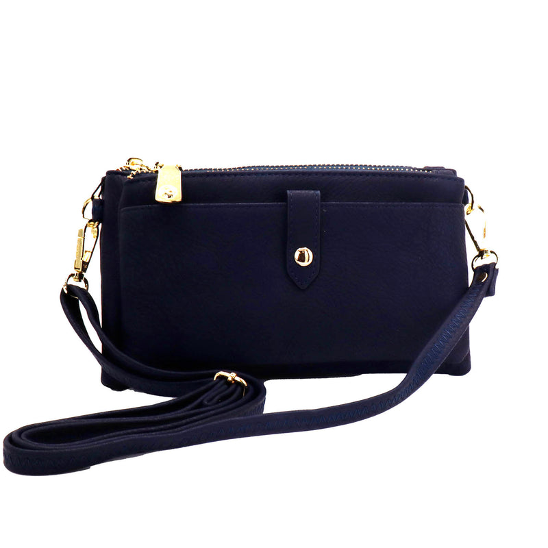 Mini sac à bandoulière anti-vol Alina's