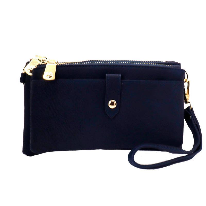 Mini sac à bandoulière anti-vol Alina's