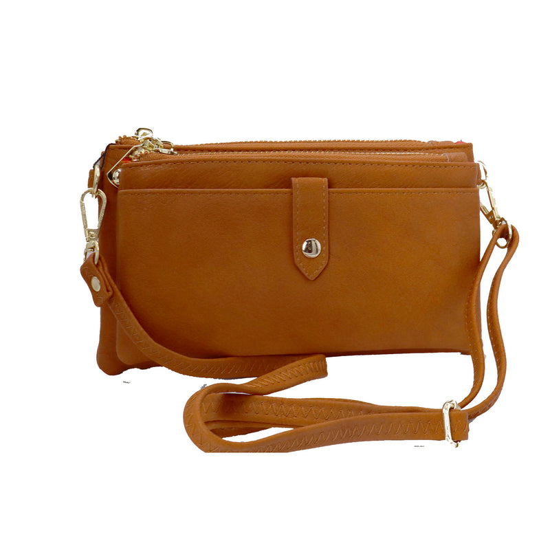 Mini sac à bandoulière anti-vol Alina's