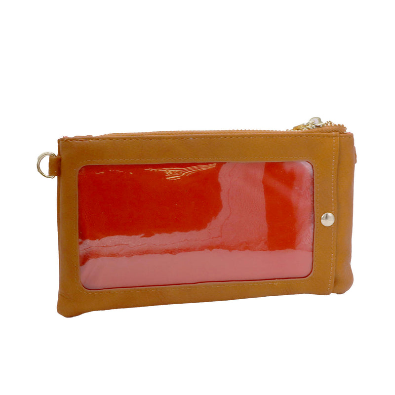 Mini sac à bandoulière anti-vol Alina's