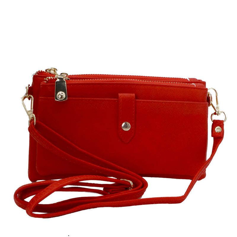 Mini sac à bandoulière anti-vol Alina's