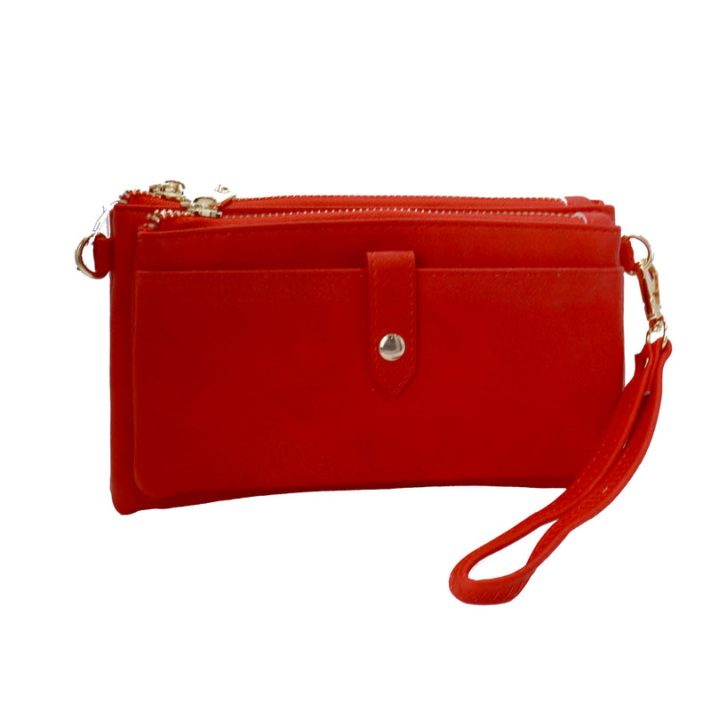 Mini sac à bandoulière anti-vol Alina's