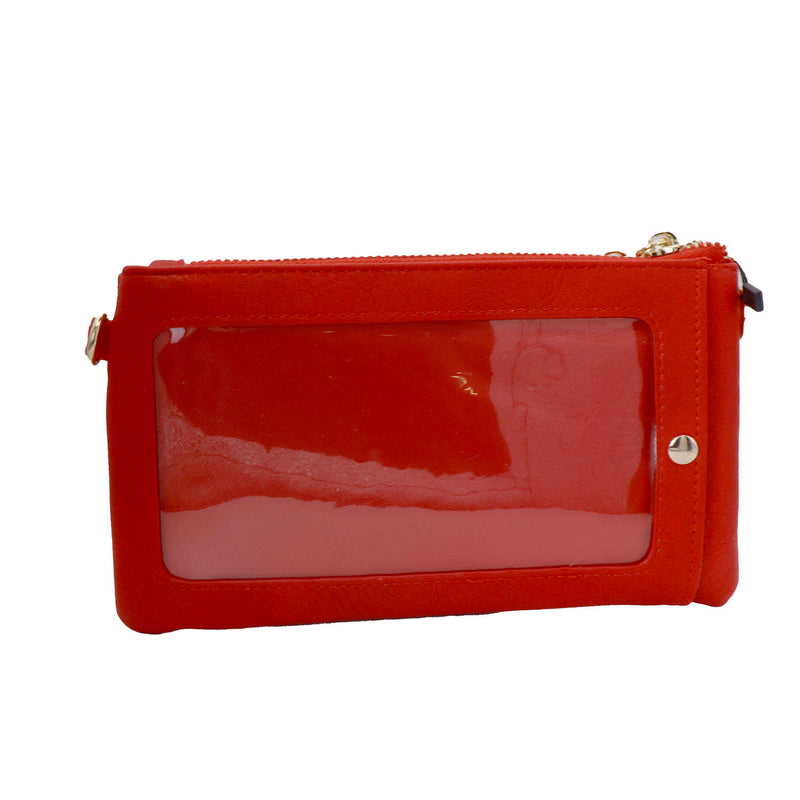 Mini sac à bandoulière anti-vol Alina's