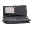 Portefeuille antivol avec bandoulière Alina's