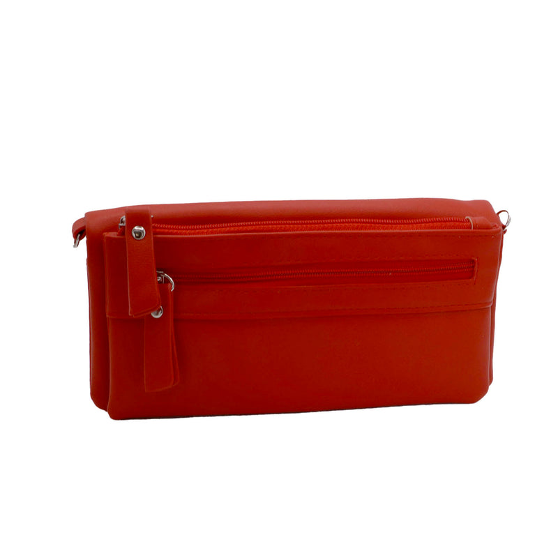 Portefeuille anti-vol avec bandouilère Alina's