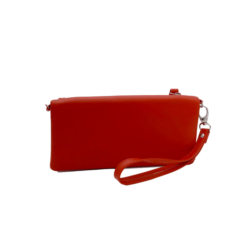 Portefeuille anti-vol avec bandouilère Alina's