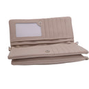 Portefeuille antivol avec bandoulière Alina's