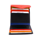 Milo Protico RFID leather wallet