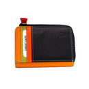 Milo Bella RFID leather wallet