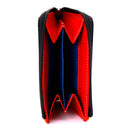 Milo Bella RFID leather wallet