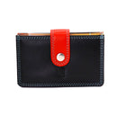 Milo Chico RFID leather card holder