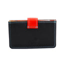 Milo Chico RFID leather card holder
