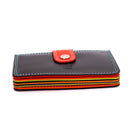 Milo Chico RFID leather card holder