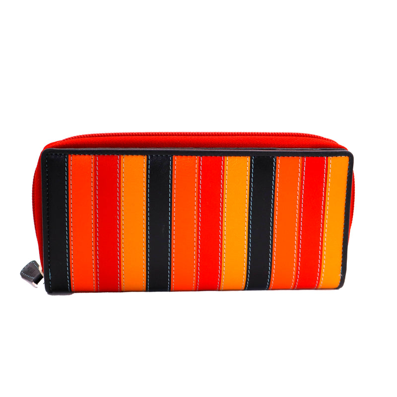 Milo Sottile RFID leather wallet