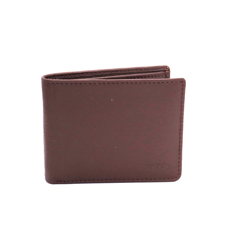Nappa Maxx RFID men’s wallet
