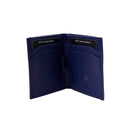 Nappa Skinny Sleeve wallet