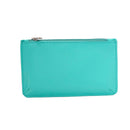 Porte-carte antivol en cuir Allie Nappa