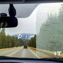 Ensemble de protection verre liquide pour pare-brise ITEKT - Exclusif en ligne