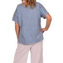 Chandail à manches courtes pour femme Catherine Lillywhite's