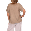 Chandail à manches courtes pour femme Catherine Lillywhite's